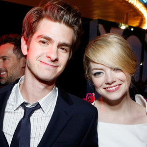 Andrew Garfield, Emma Stone Andrew Garfield, Emma Stone